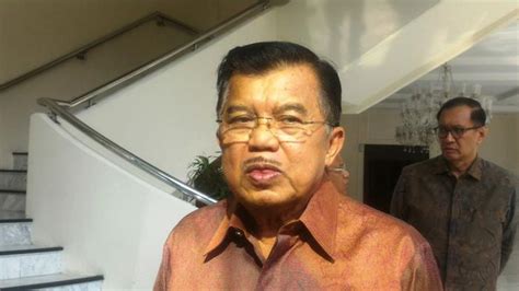 Jusuf Kalla Jelaskan Soal Pilkada Islam Dan Pancasila TribunNews