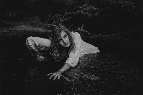 Ghosts Of The New Forest ⋆ Kelly Jean Horror Photography