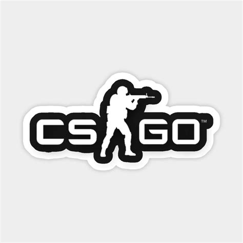 Edition cs go by guerreiroy | Go logo, New sticker, Boys sticker