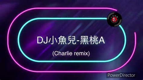 京榮 Dj小魚兒 黑桃a芭樂版charlie Remix Youtube