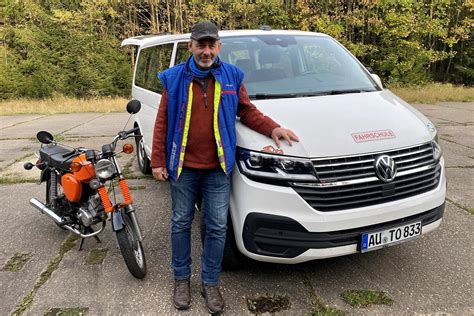 Fahrausbildung Auf Simson Mopeds Im Erzgebirge Schreiben Derzeit