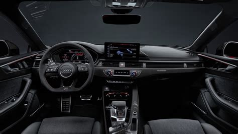 Audi RS 5 Coupé competition 2022 Interior 5K Wallpaper - HD Car ...