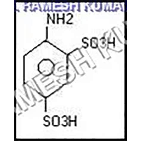 Aniline 2 4 Di Sulfonic Acid Cas No 137 51 9 At Best Price In Mumbai