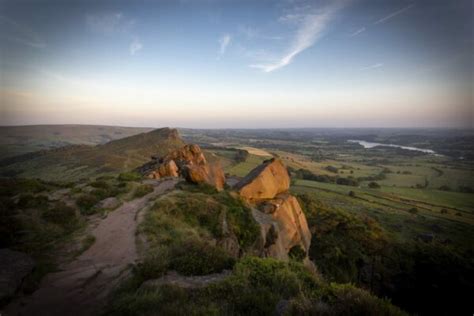 The Roaches Peak District Photograph | Paul Grogan Photography