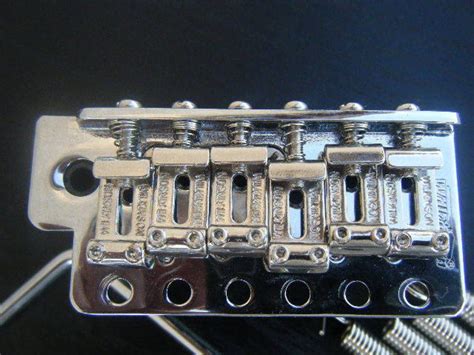 Wilkinson Vintage Stratocaster Tremolo Wvcsbcr Steel Block Image 25032 Audiofanzine