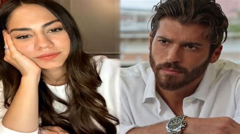 Following Demet Zdemir S Reaction Can Yaman Asked His Mother Not To