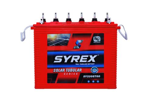 Solar Batteries At Best Price In Hisar Haryana Ybk Industries Private Limited