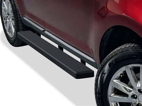 Iboard Stainless Steel Running Boards Fit Ford Edge Lincoln