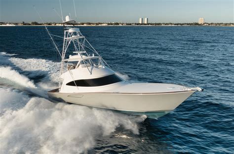 Viking Convertible Sport Fishing For Sale Yachtworld