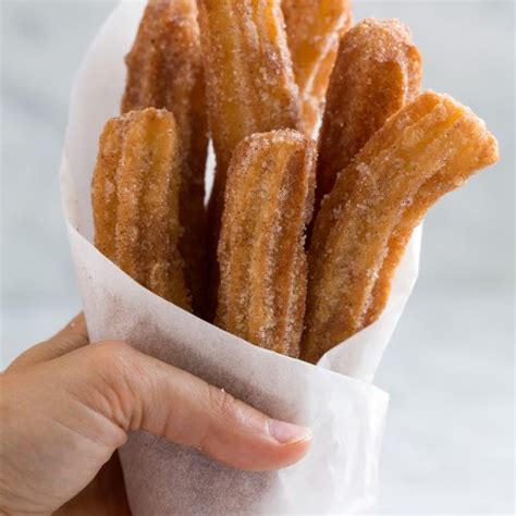 Churros Homemade Recipe With Step By Step Photos Cooking Classy