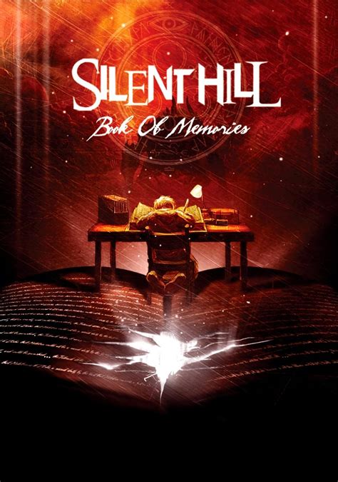 Book Of Memories Silent Hill Sale Online | www.aikicai.org