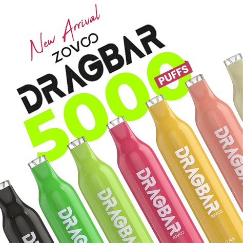 EcigMafia CHECKOUT Zovoo Drag Bar Disposable Device 5000 Puffs Milled