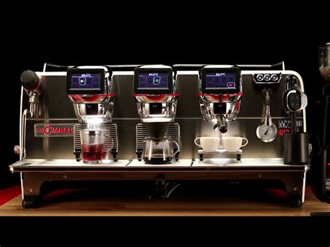 Coffee Machine La Cimbali M200 DT 2 Coffee Machine Manufacturer From