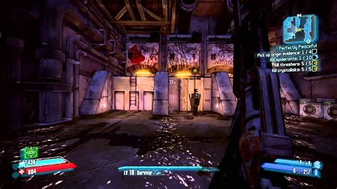 Borderlands Cult Of The Vault Challenge Bloodshot Stronghold Pc