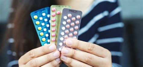 Pilules Contraceptives Quel Choix