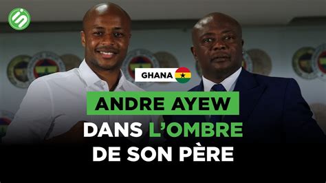 Andre Ayew Le Recordman Du Ghana Qui Vit Toujours Dans L Ombre De Son