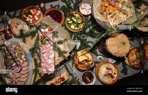 traditional christmas foods  romania  sheila sparks blog