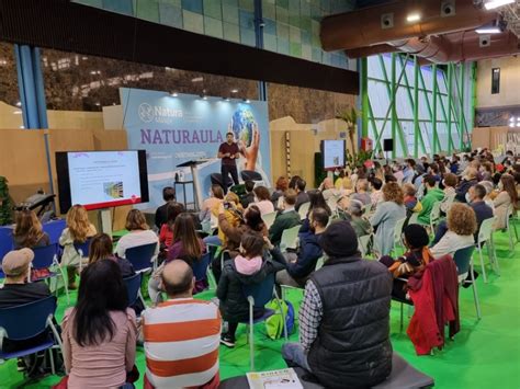 Gran Fin De Semana De La Vida Saludable Y Sostenible En Natura M Laga