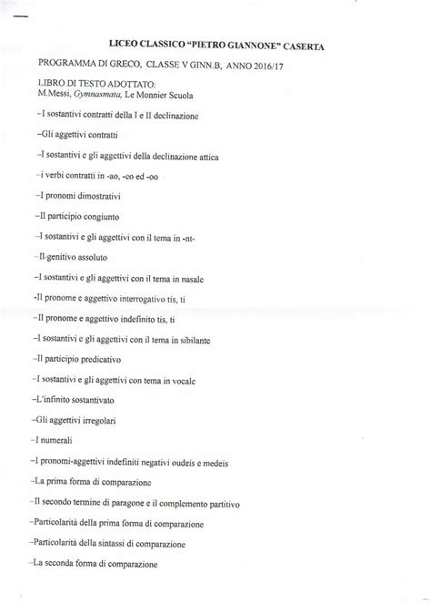 PDF L Infinito Sostantivato Gli Aggettivi Irregolari I Numerali