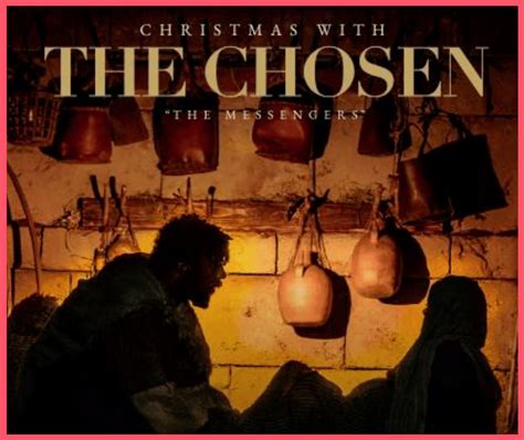 The Chosen Christmas Episode - CCWC