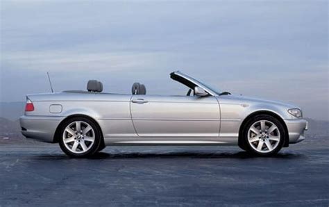 Used 2006 BMW 3 Series Convertible Review | Edmunds