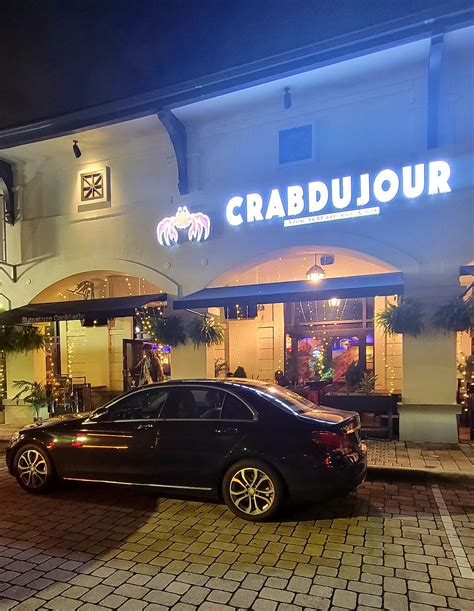 Crab Du Jour Cajun Seafood & sports Bar, Miami - Menu, Reviews (123