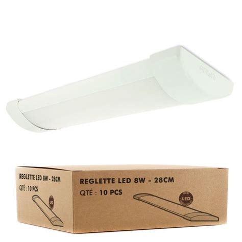 Reglettes Led Extra Plate Line W Eq W Ip Lm Cm