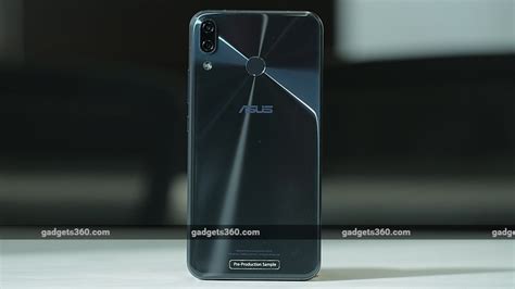 Asus ZenFone 5Z ZenFone 5 And ZenFone 5 Lite Launched At MWC 2018