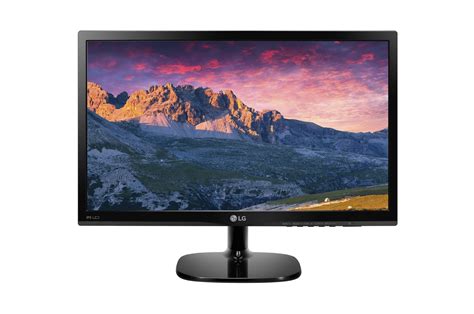 Monitor Pc Pulgadas Led Ips Monitores Lg