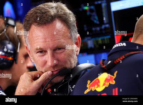 Christian Horner Gbr Red Bull Racing Team Principal 28062024