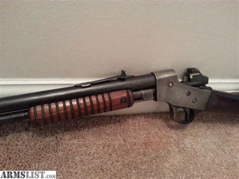 Armslist For Saletrade Stevens Pump 22slr Gallery Gun Rare Find