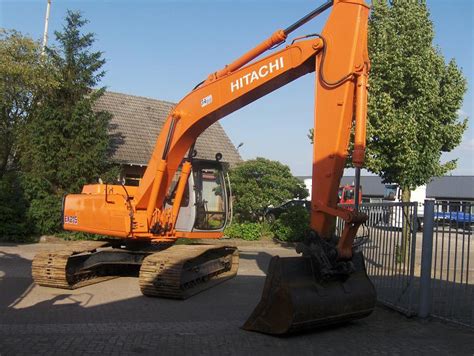 Jtc Machines Fiat Hitachi Ex215 Lc