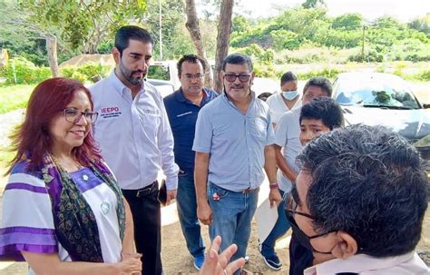 IEEPO On Twitter En Su Recorrido Por Planteles De La Costa De Oaxaca