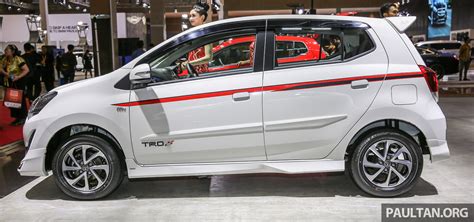 Toyota Agya Trds Ext Paul Tan S Automotive News