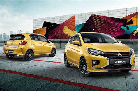 Mitsubishi Mirage Facelift Dirilis Terpapar Xpander Harga Mulai Rp