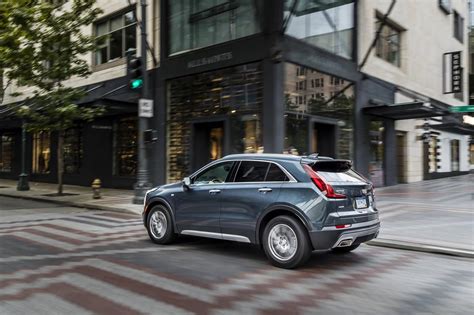 2022 Cadillac XT4 Features, Specs and Pricing – Auto Zonic