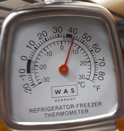 Wie liest man diesen Thermometer ab? (Technik, Haushalt)