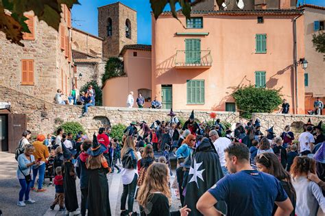 Halloween Roquebrune Sur Argens