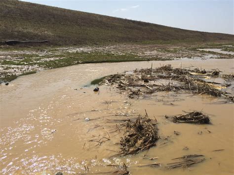 Creek Erosion Control - InstaTurf