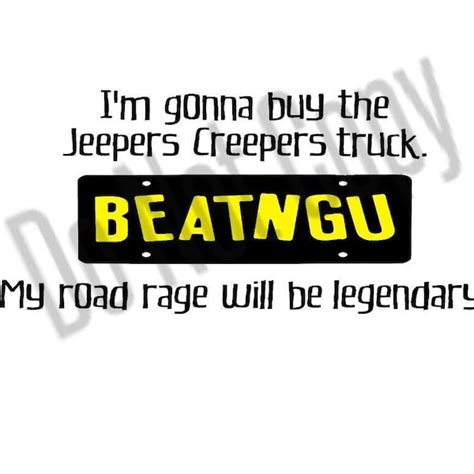 Jeepers Creepers Etsy