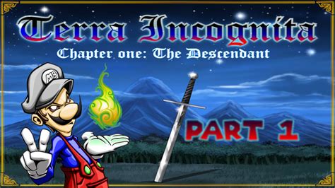 Terra Incognita Chapter 1 Adventure Awaits Part 1 Youtube