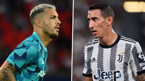 Ritardo Di Maria E Paredes Vergnano Agli Argentini Non Frega Nulla