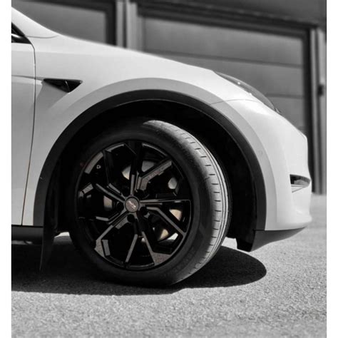 Roues Compl Tes Hiver Pour Tesla Model Y Jantes P Avec Pneus