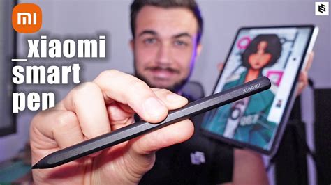 Xiaomi SMART PEN para la PAD 5 DEBES COMPRARLO Review en español