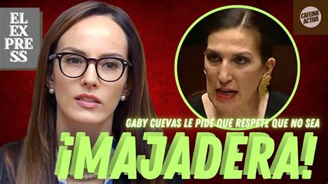 RESPETA Morena Gaby Cuevas Exhibe A Una Kenia Sin Argumentos