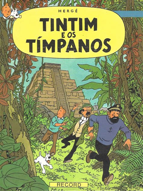 Tintim As Aventuras De Record BD Informations Cotes Page 3