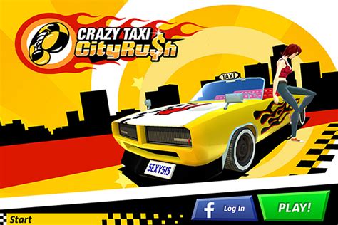 Crazy Taxi City Rush Review