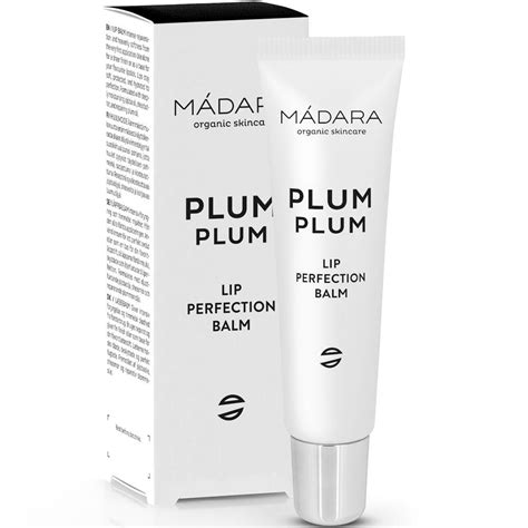 Madara Plum Plum lip balm | Bio-Naturel.de