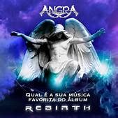 Angra turnê de comemoração dos 20 anos do álbum Rebirth Visite