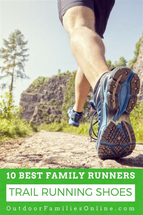 Best Trail Running Shoes For Confident Off Road Adventures